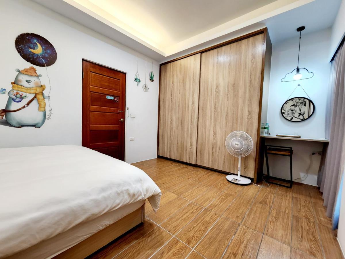 Tongxinyu Homestay Wujie Exterior photo